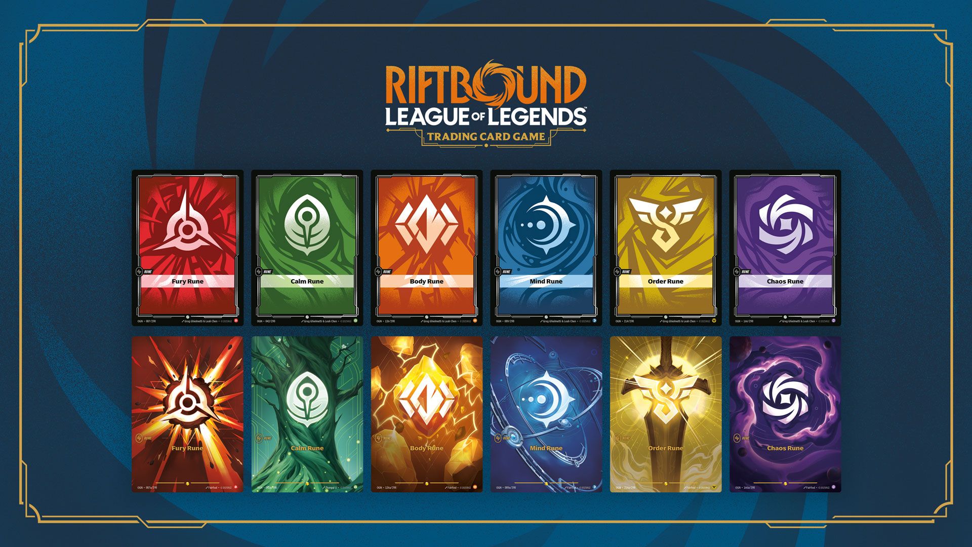 How to Choose the 12-Rune Ratio for Your Riftbound Deck